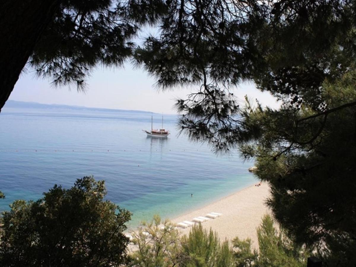 Near Beach Apartment Reno With Private Parking Split Eksteriør bilde