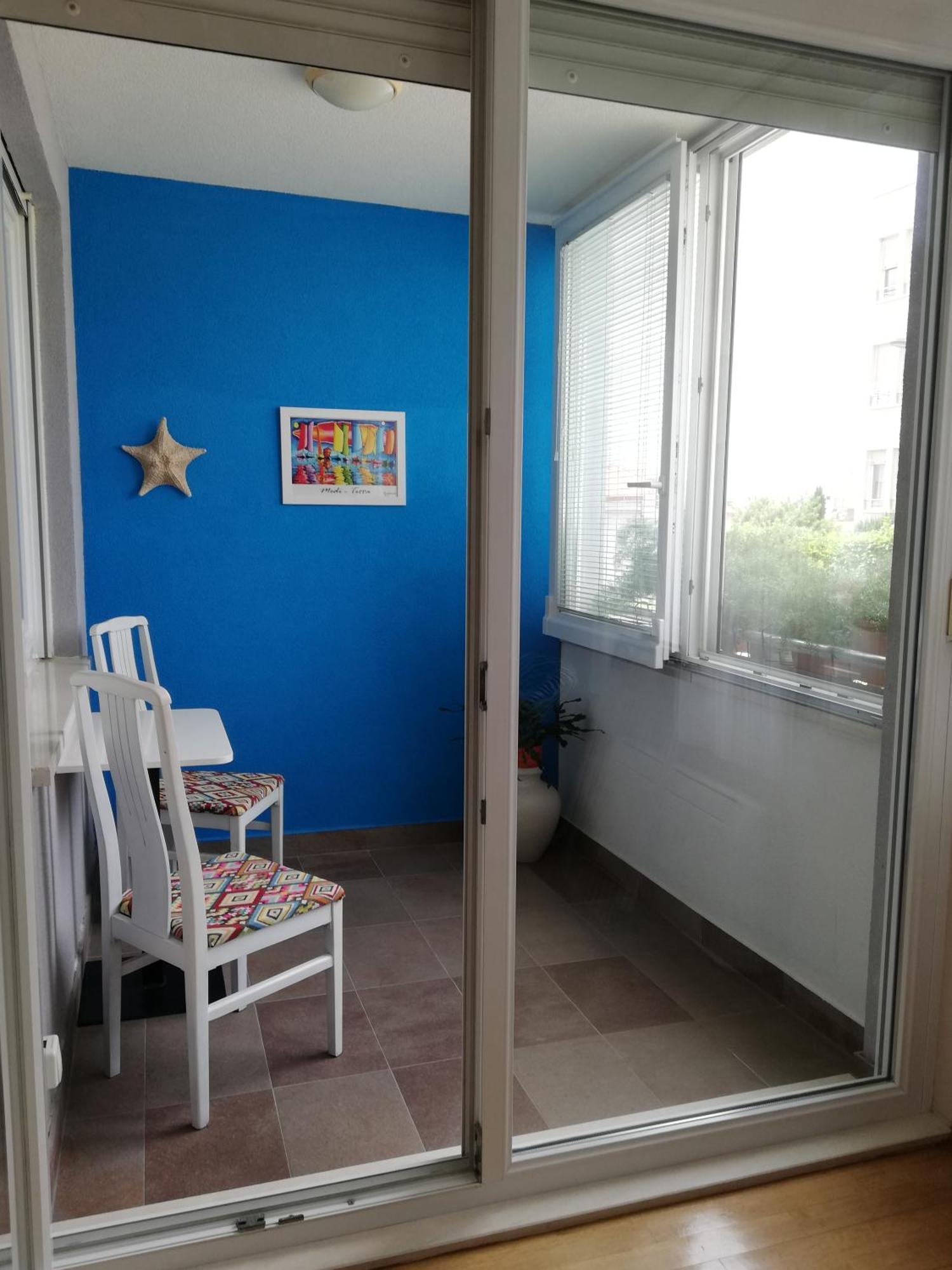 Near Beach Apartment Reno With Private Parking Split Eksteriør bilde