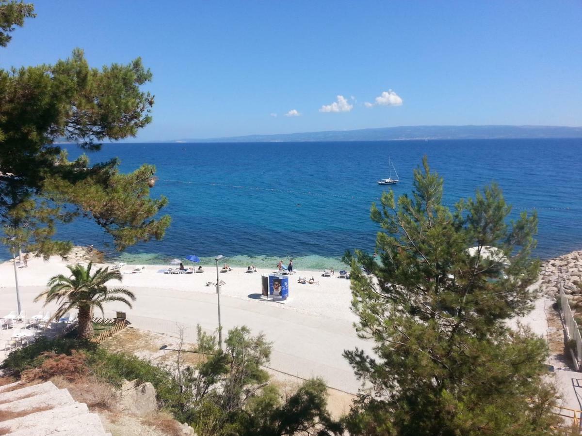 Near Beach Apartment Reno With Private Parking Split Eksteriør bilde